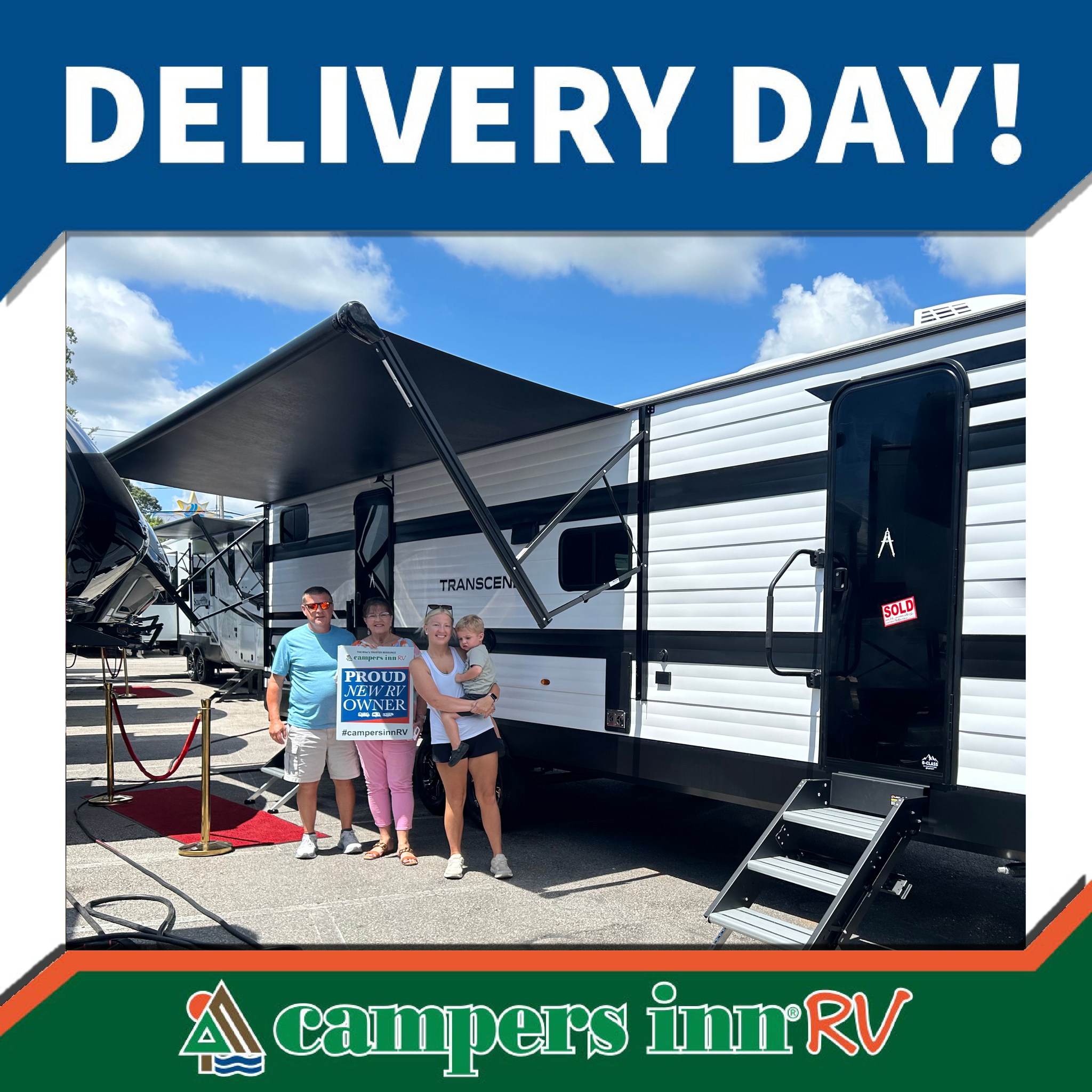 🎉 Help us give a BIG... - Campers Inn RV of Myrtle Beach | Facebook