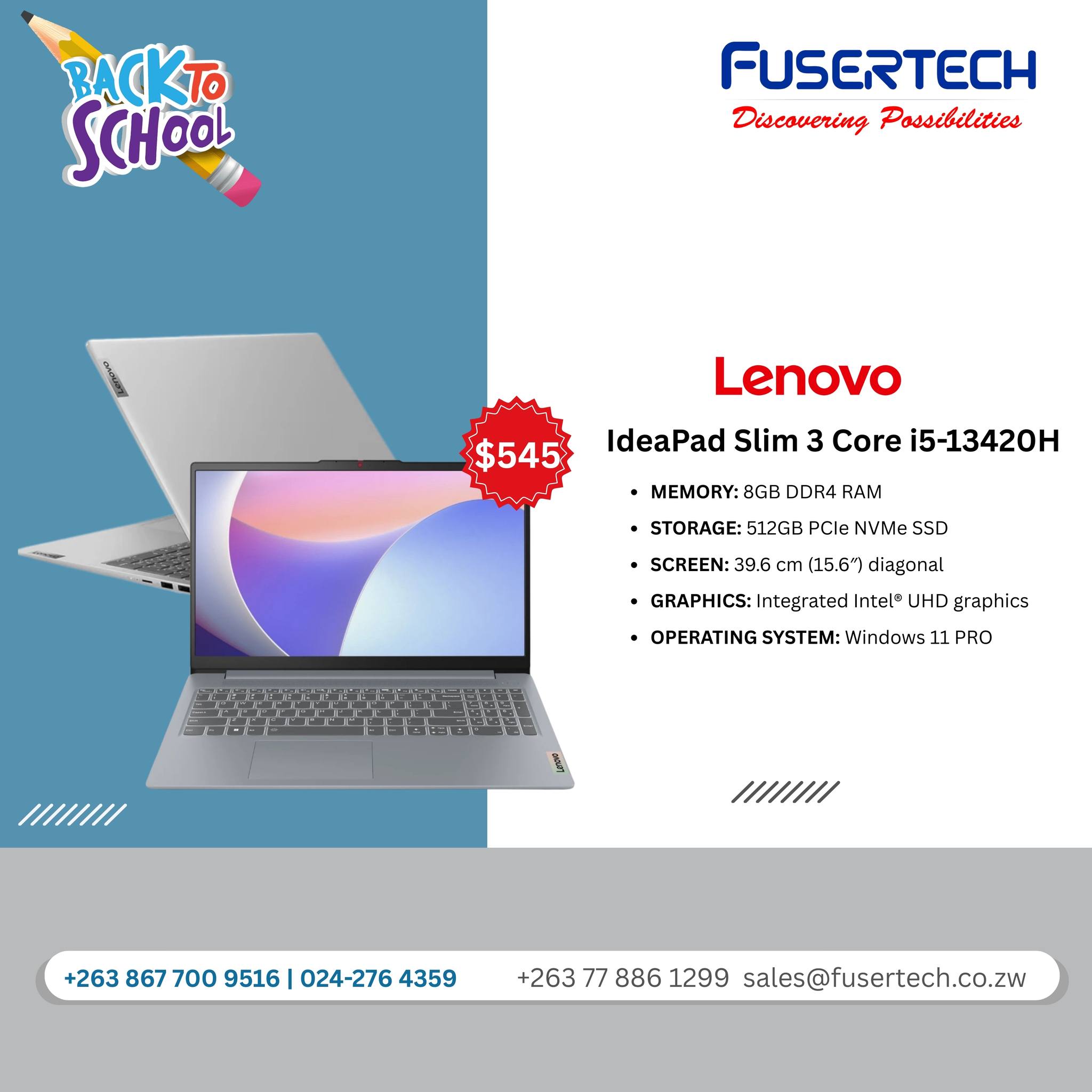 Fuser Tech | Harare