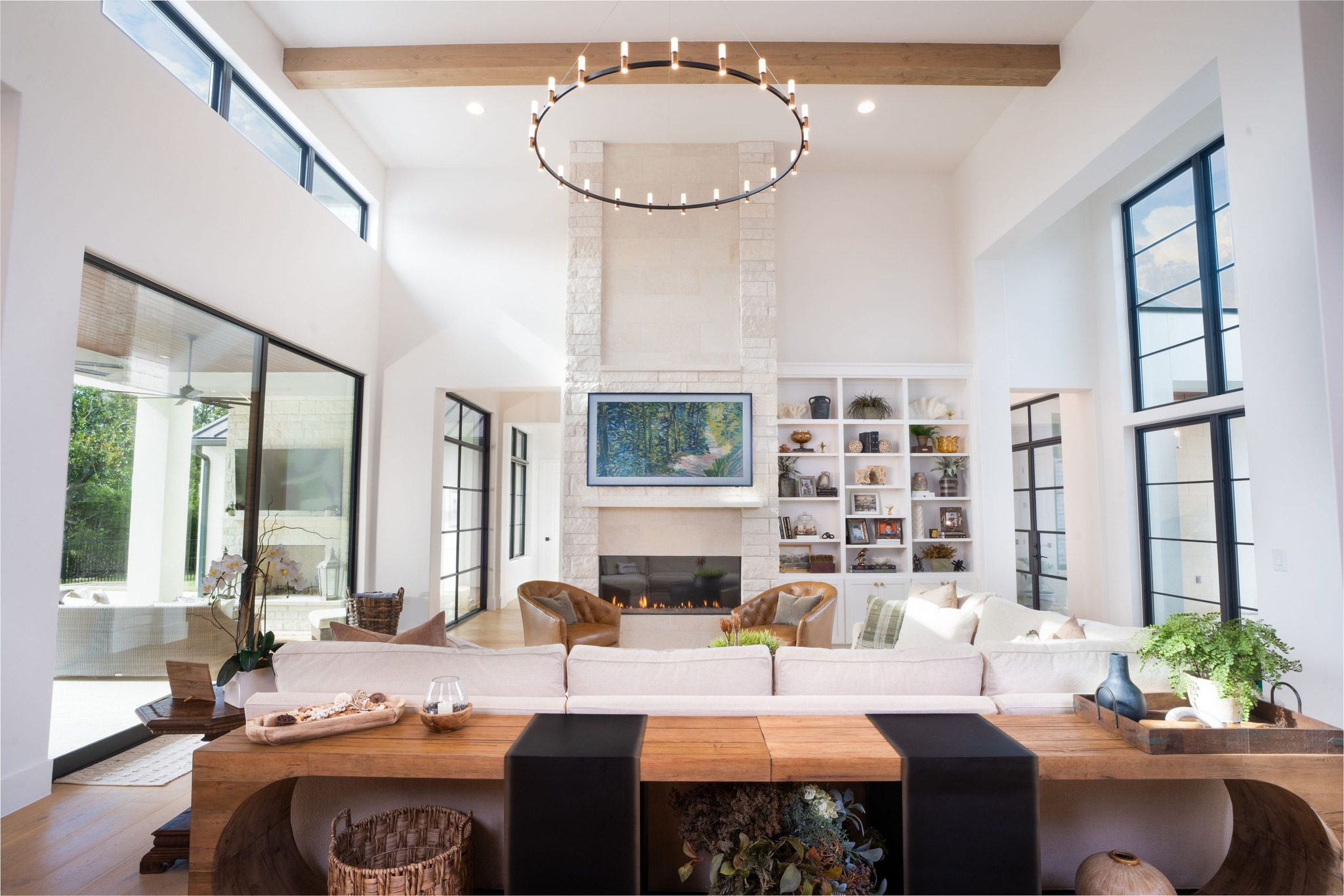 Legacy - Let the sunshine in—without the heat! ☀️🪟🚪 This stunning space ...