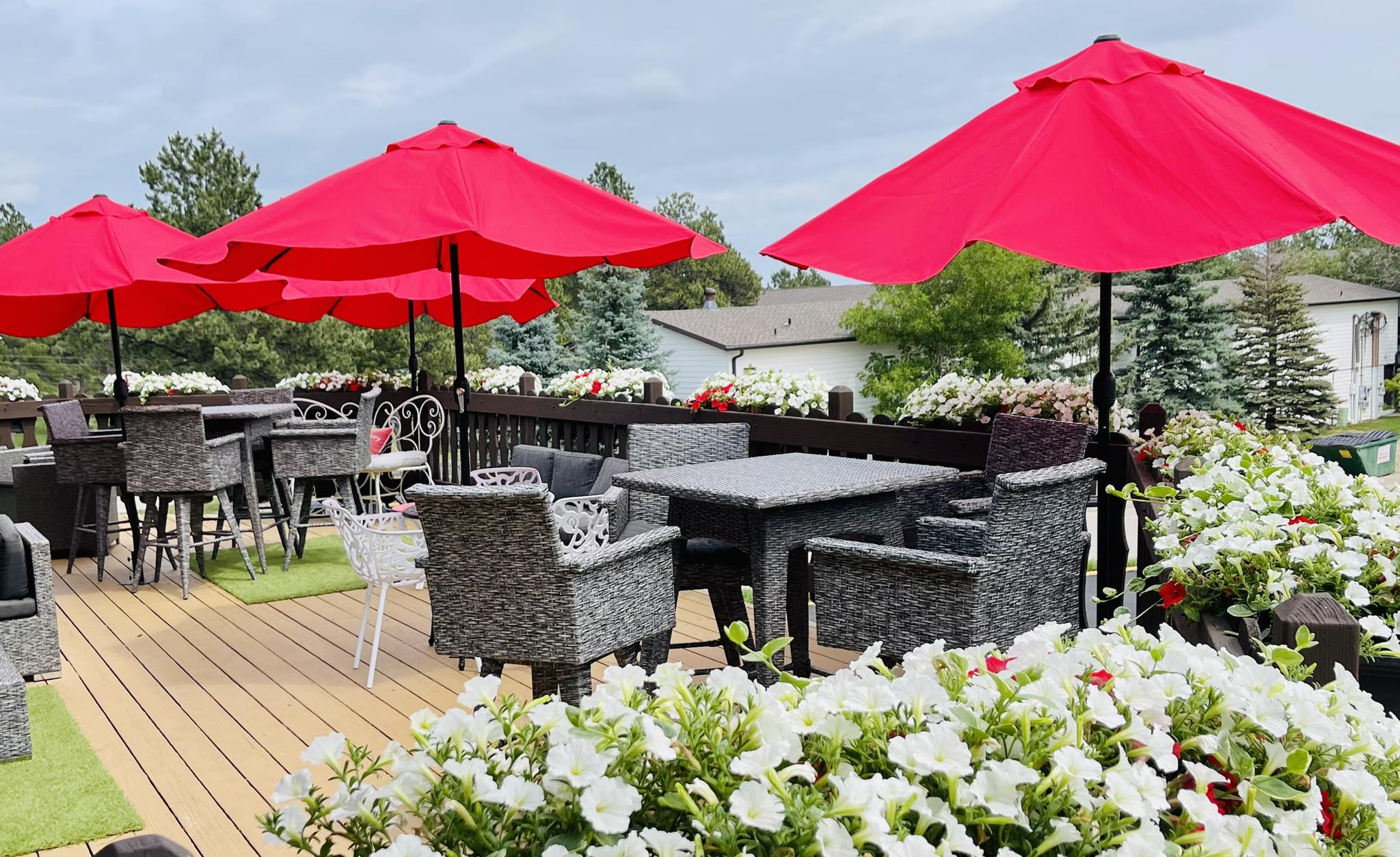 Bavarian Inn, Black Hills... - Bavarian Inn, Black Hills