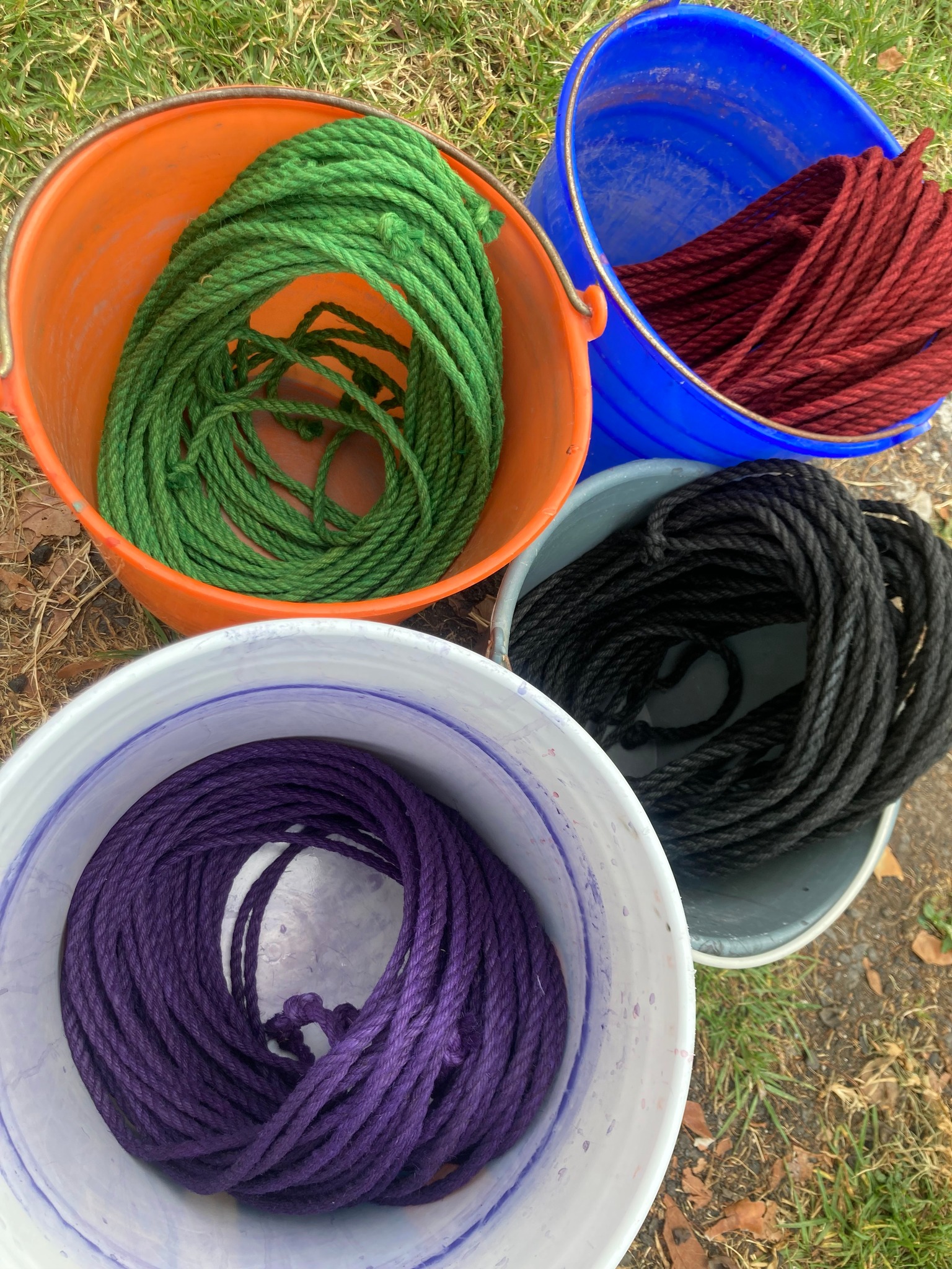 Hard Rope