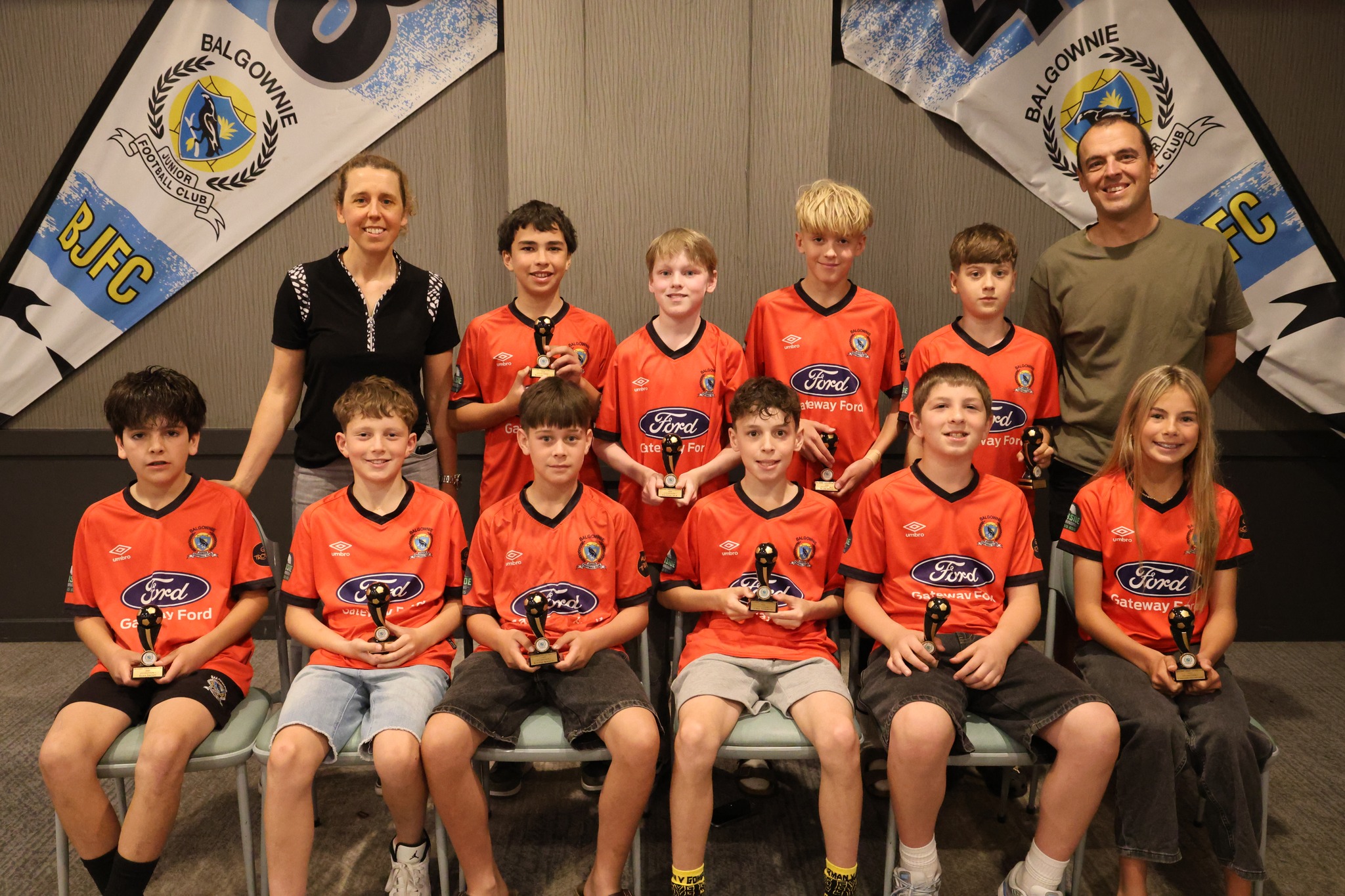 Balgownie Junior Football... - Balgownie Junior Football Club