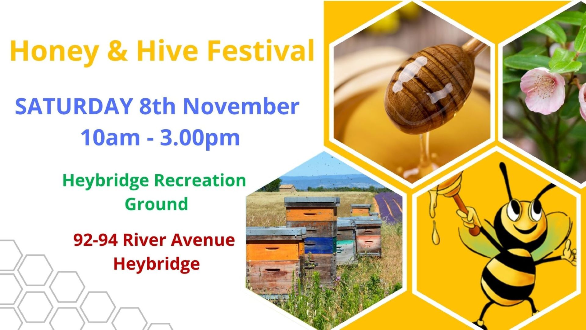 Honey & Hive Festival