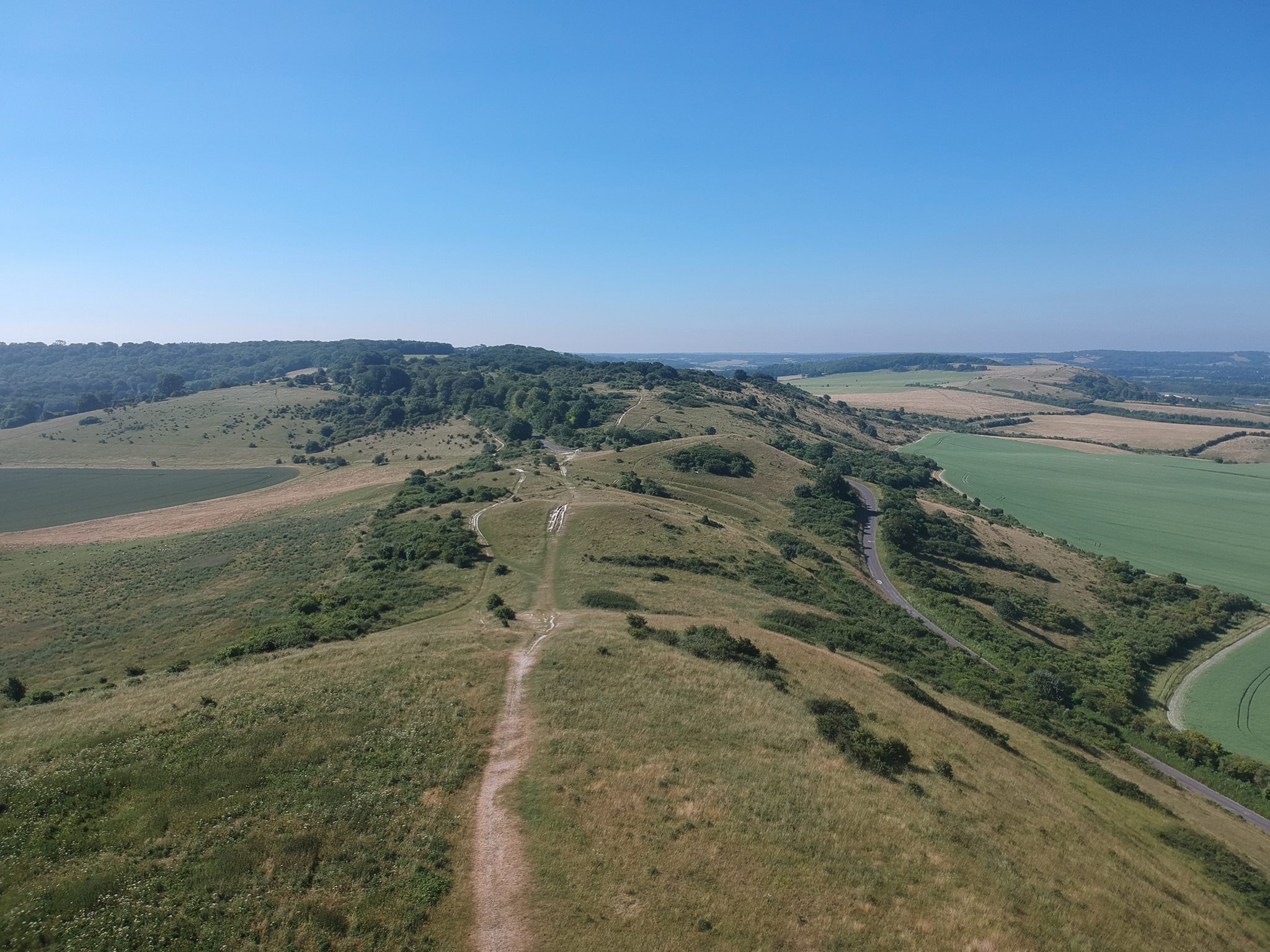 Ashridge Boundary Run 2026