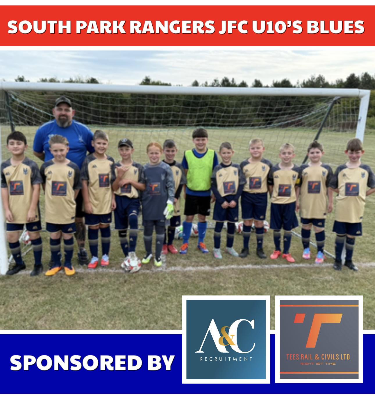 🔴🔵 South park rangers u10 blues v... - South Park Rangers JFC | Facebook