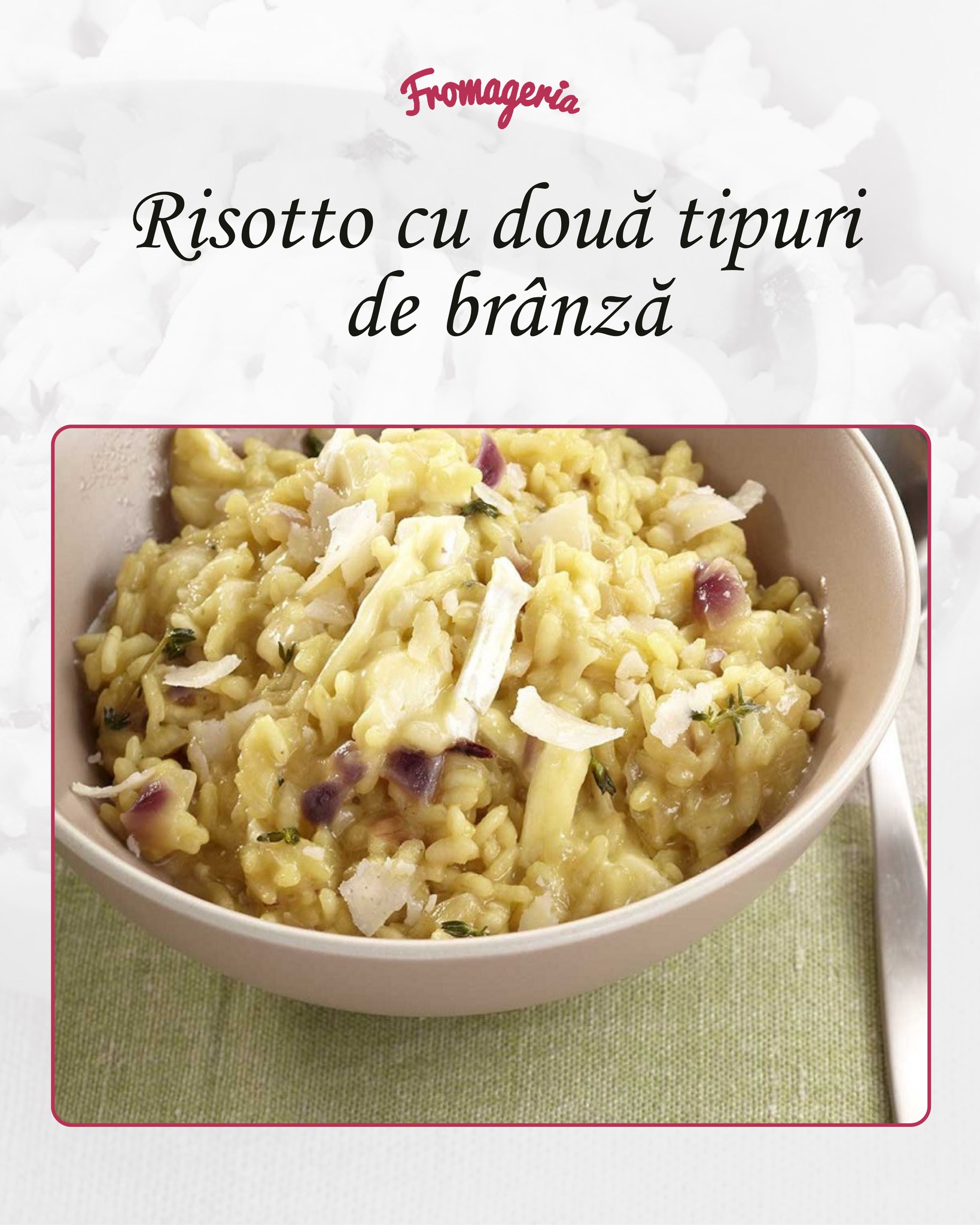 Fromageria - Dacă ai rămas fără idei pentru prânzul de la birou, te ...