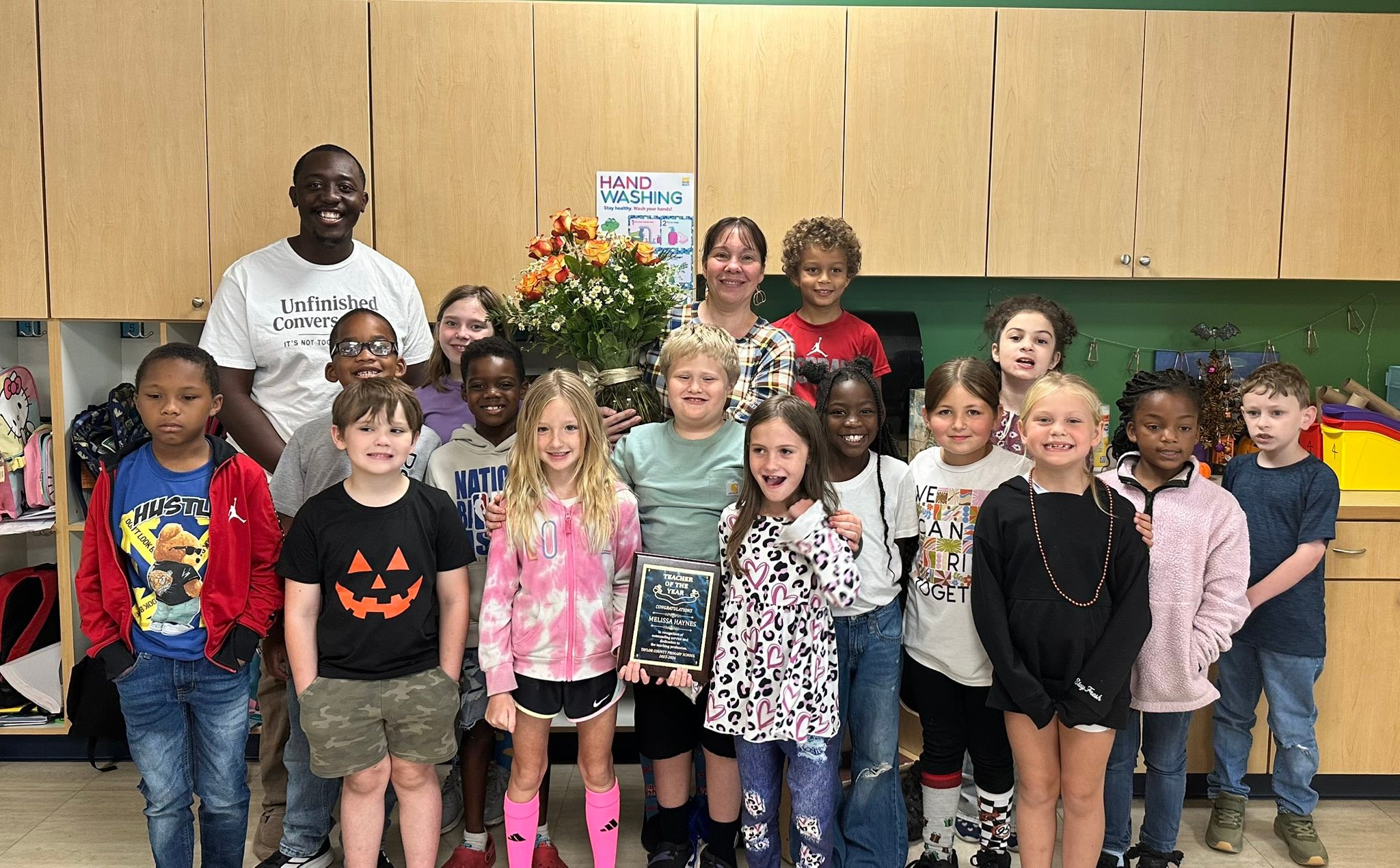 Congratulations to our TCPS... - Taylor County Primary School | Facebook
