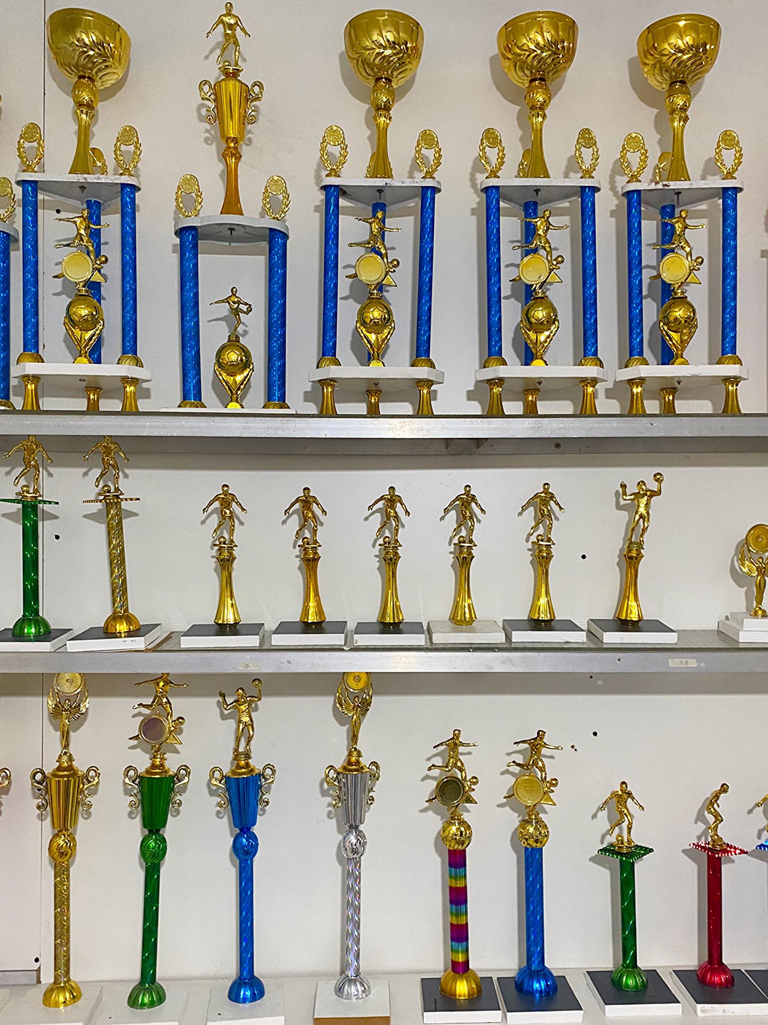Trofeos Guillermo | Posadas