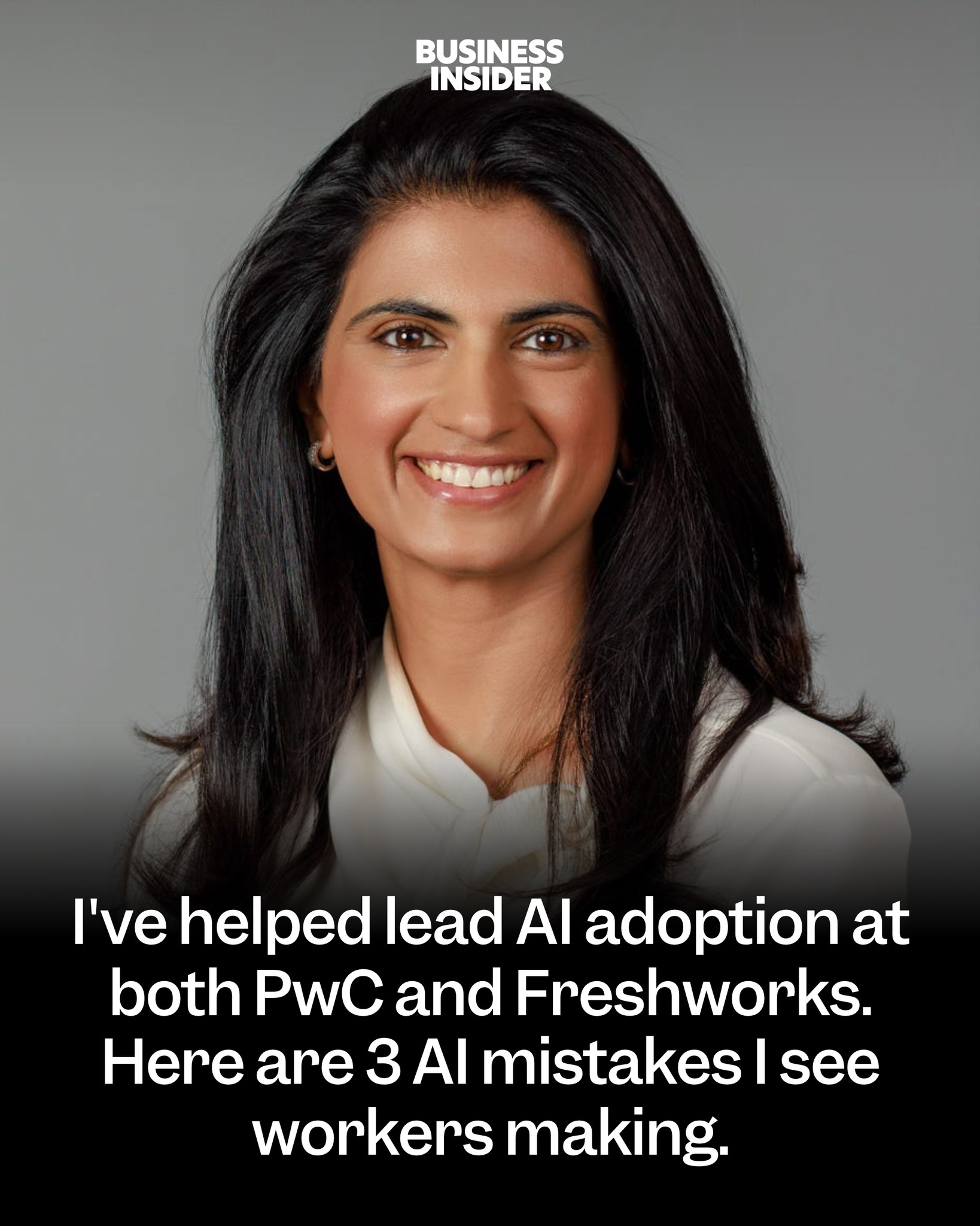 Business - She used to lead upskilling for over 50,000 employees at PwC ...