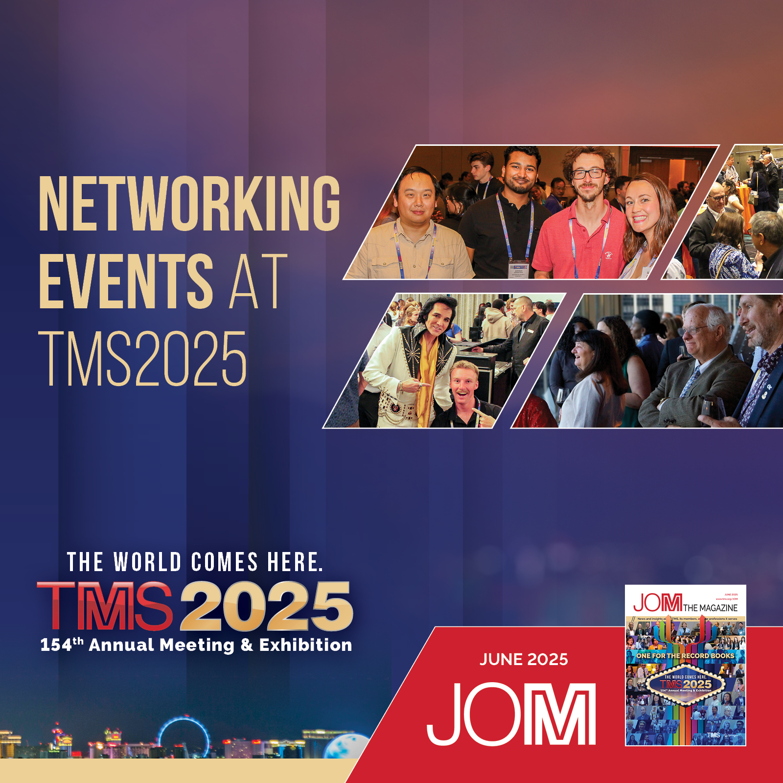 TMS- The Minerals, Metals & Materials Society - Explore milestones in ...
