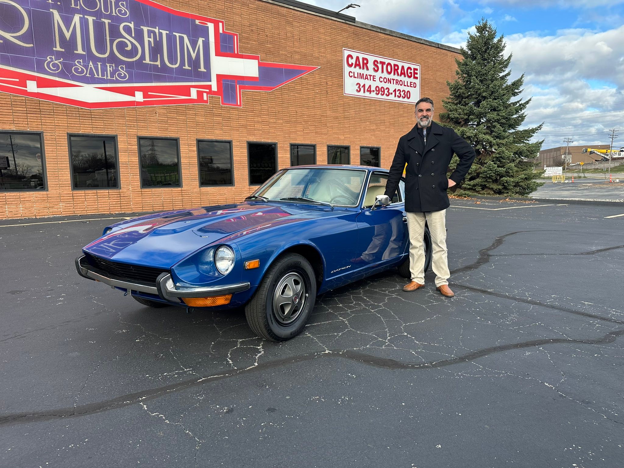 Another repeat consumer of... - St. Louis Car Museum & Sales | Facebook