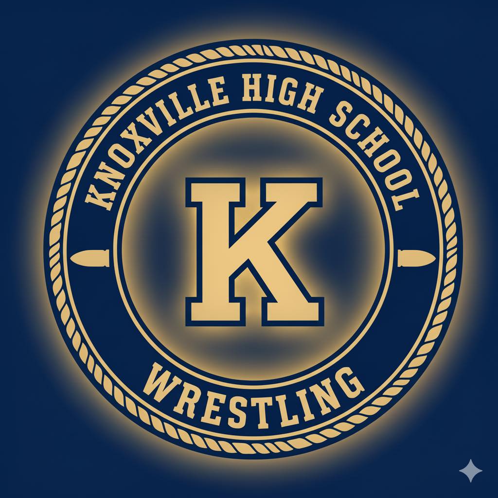 Knoxville HS Blue... - Knoxville HS Blue Bullets Wrestling
