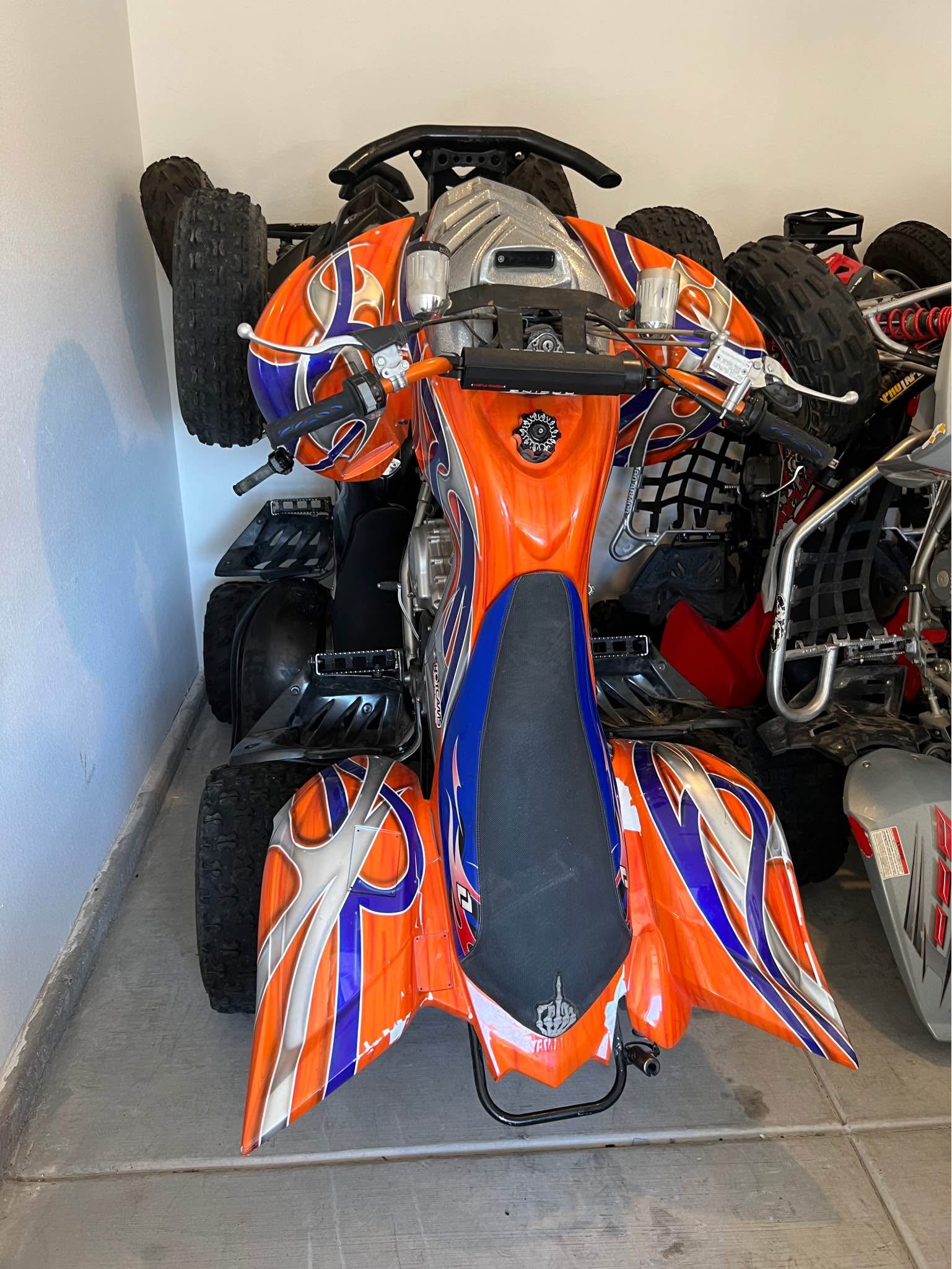 Raptor 700 - ATVs & UTVs - Las Vegas, Nevada | Facebook Marketplace ...