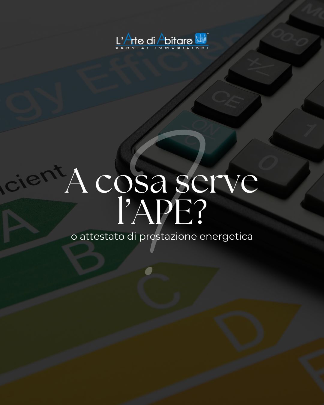 L'Arte di Abitare... - L'Arte di Abitare - Agenzia di Mirano