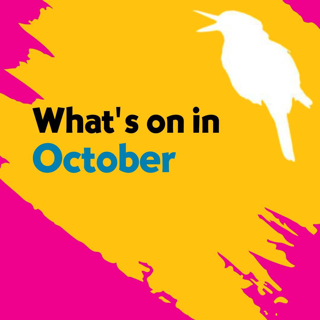 October Adventures... - Australian Kookaburra Kids Foundation | Facebook