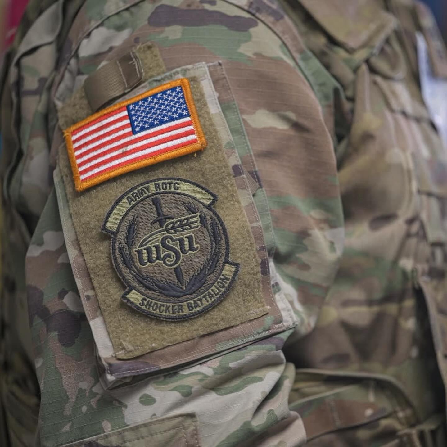 Wichita State ROTC
