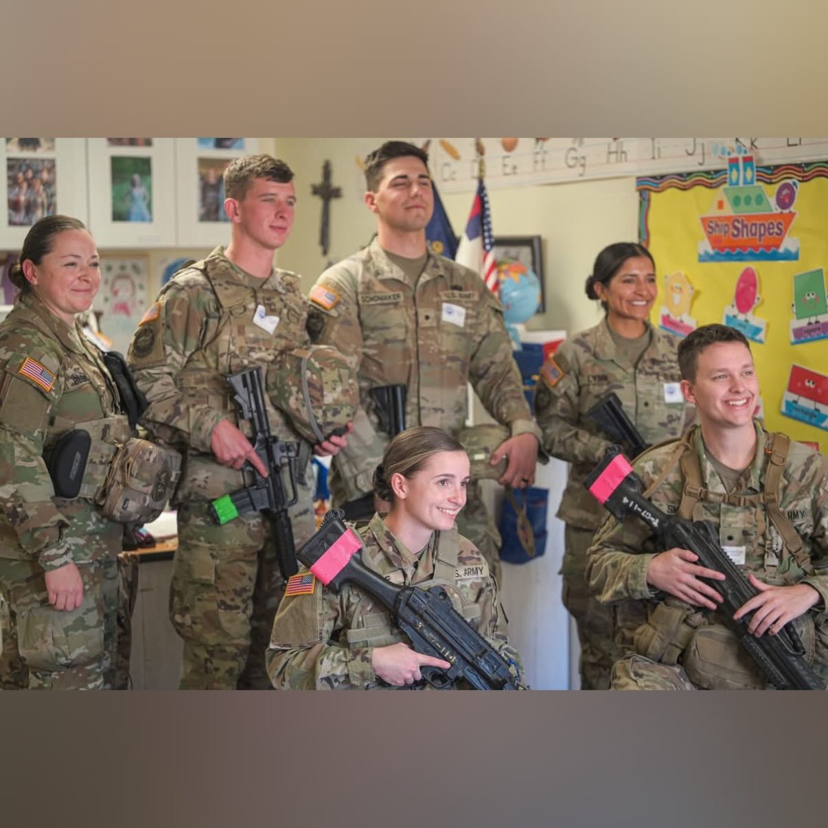 Wichita State ROTC
