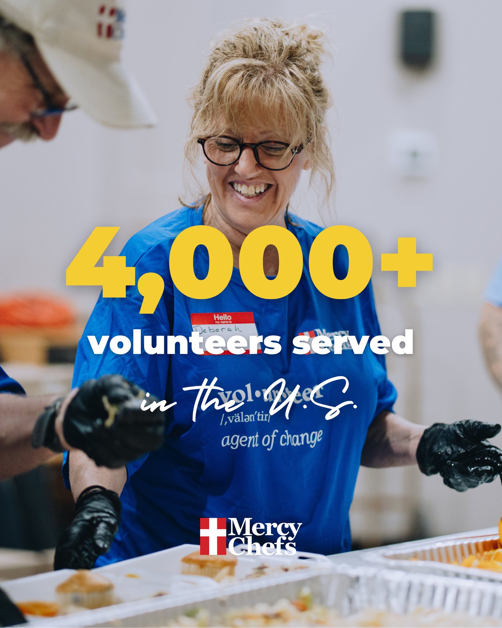 Mercy Chefs - Mercy Chefs added a new photo.