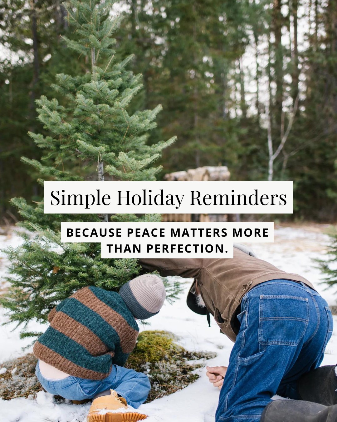 Simple reminder for the week: You... - The Rooted Farmhouse | Facebook