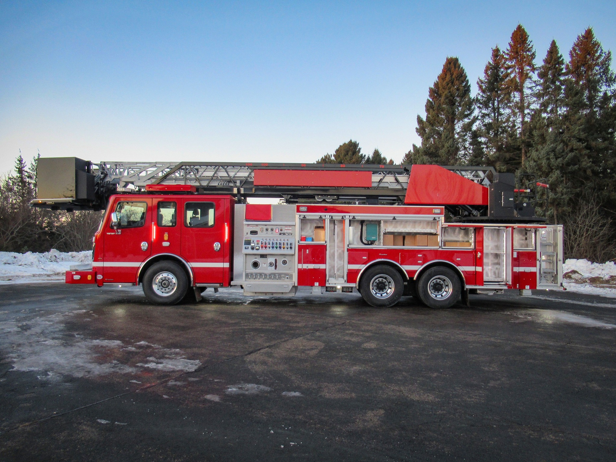 Rosenbauer - We are one week away from seeing you at Fire-Rescue ...