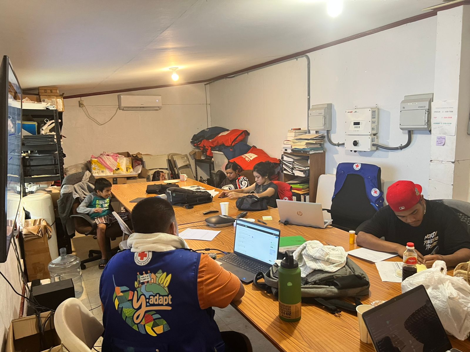 Micronesia Red Cross Society | Kolonia