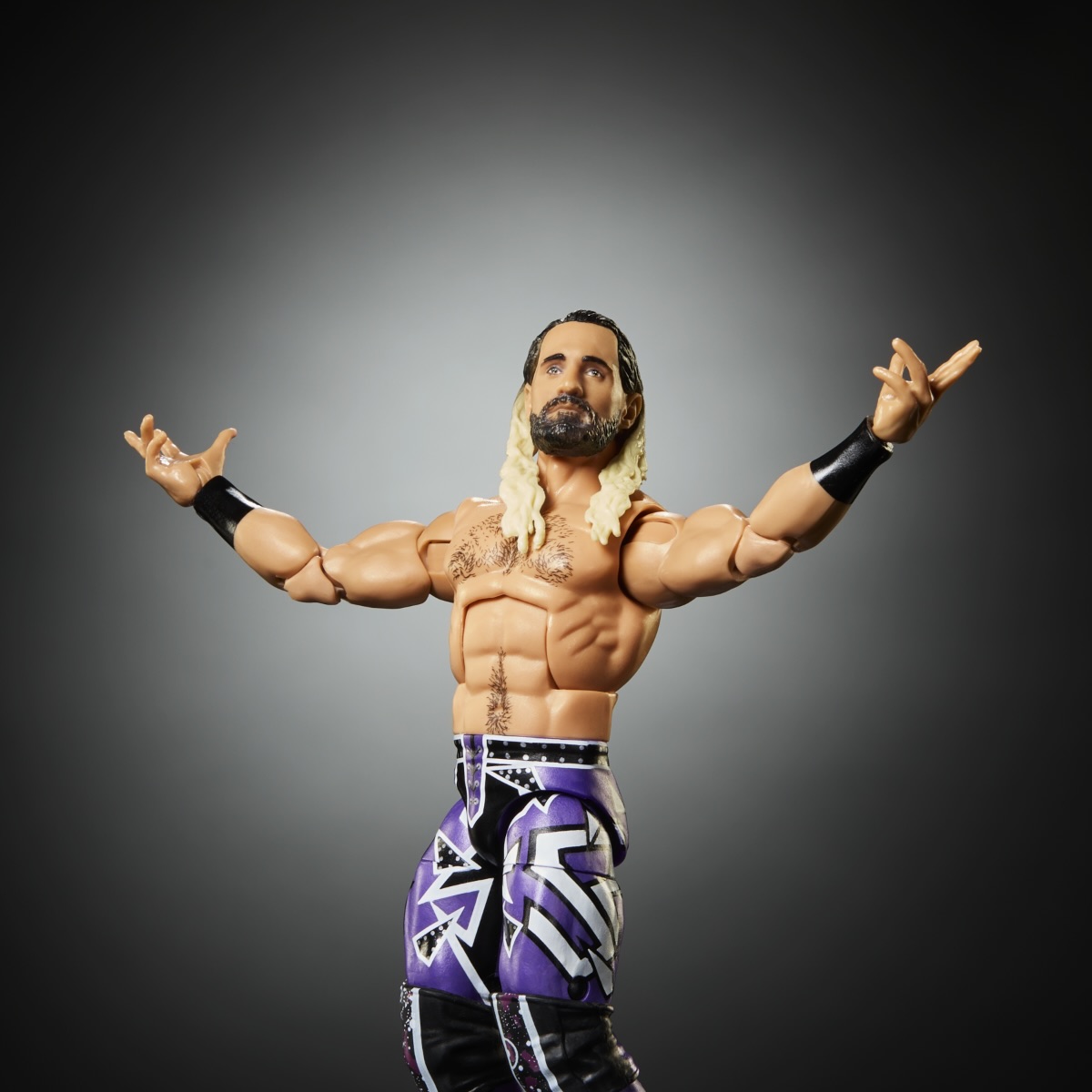 Seth “Freakin'” Rollins WWE Elite Top Picks 2026 Wave 3 Hitting