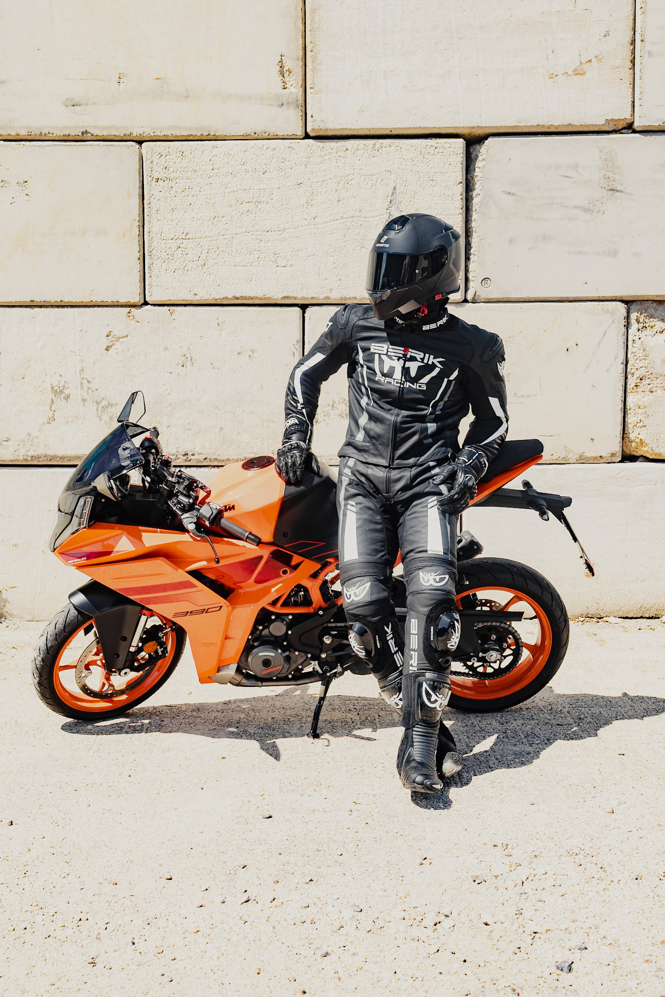 Performance starts with the right suit.? - Berik Absolute GP2 Two 