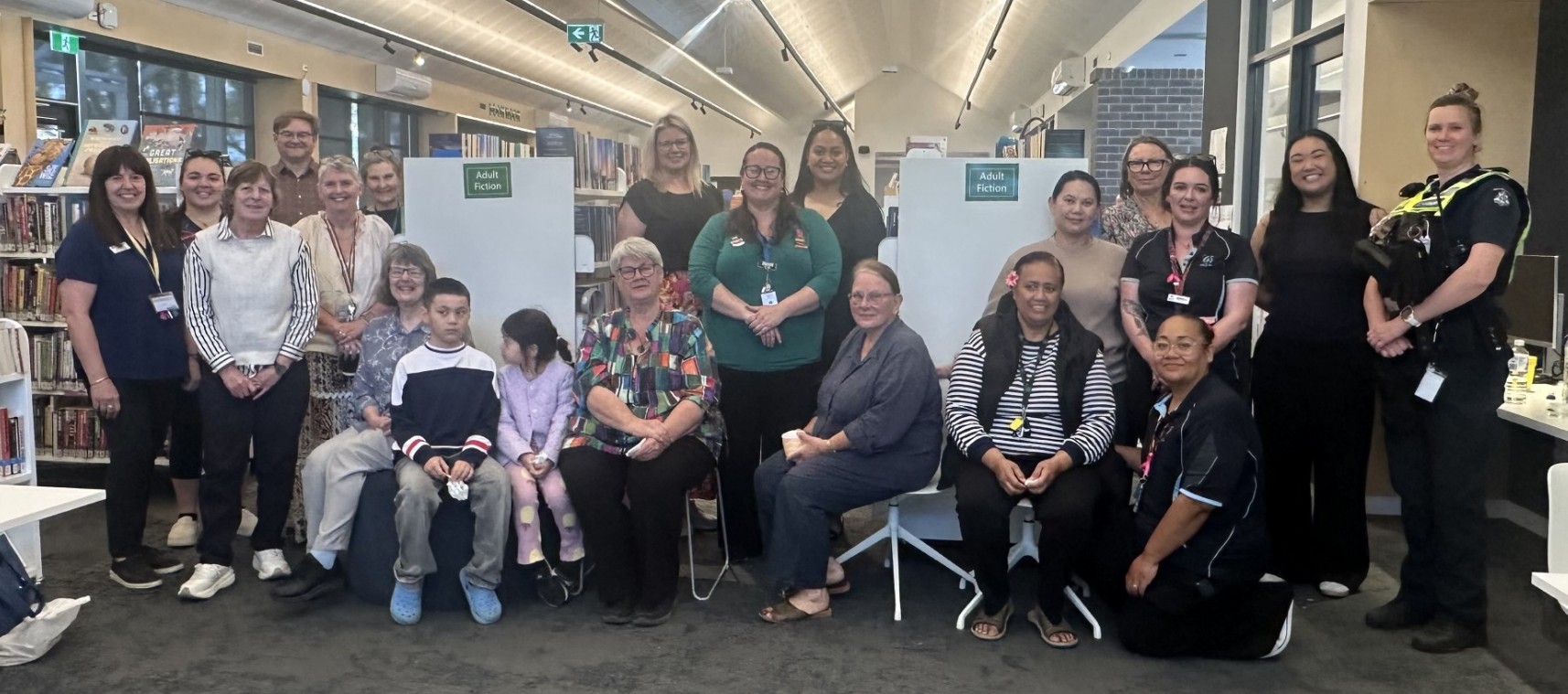 Swan Hill Regional Library... - Swan Hill Regional Library