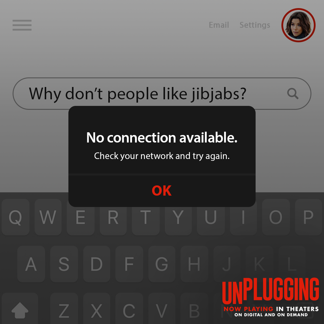 Unplugging