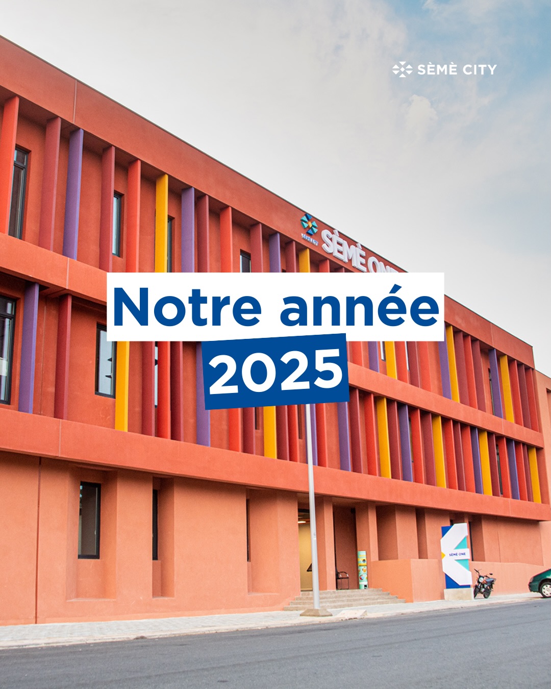 Sèmè City - Sèmè City added a new photo.