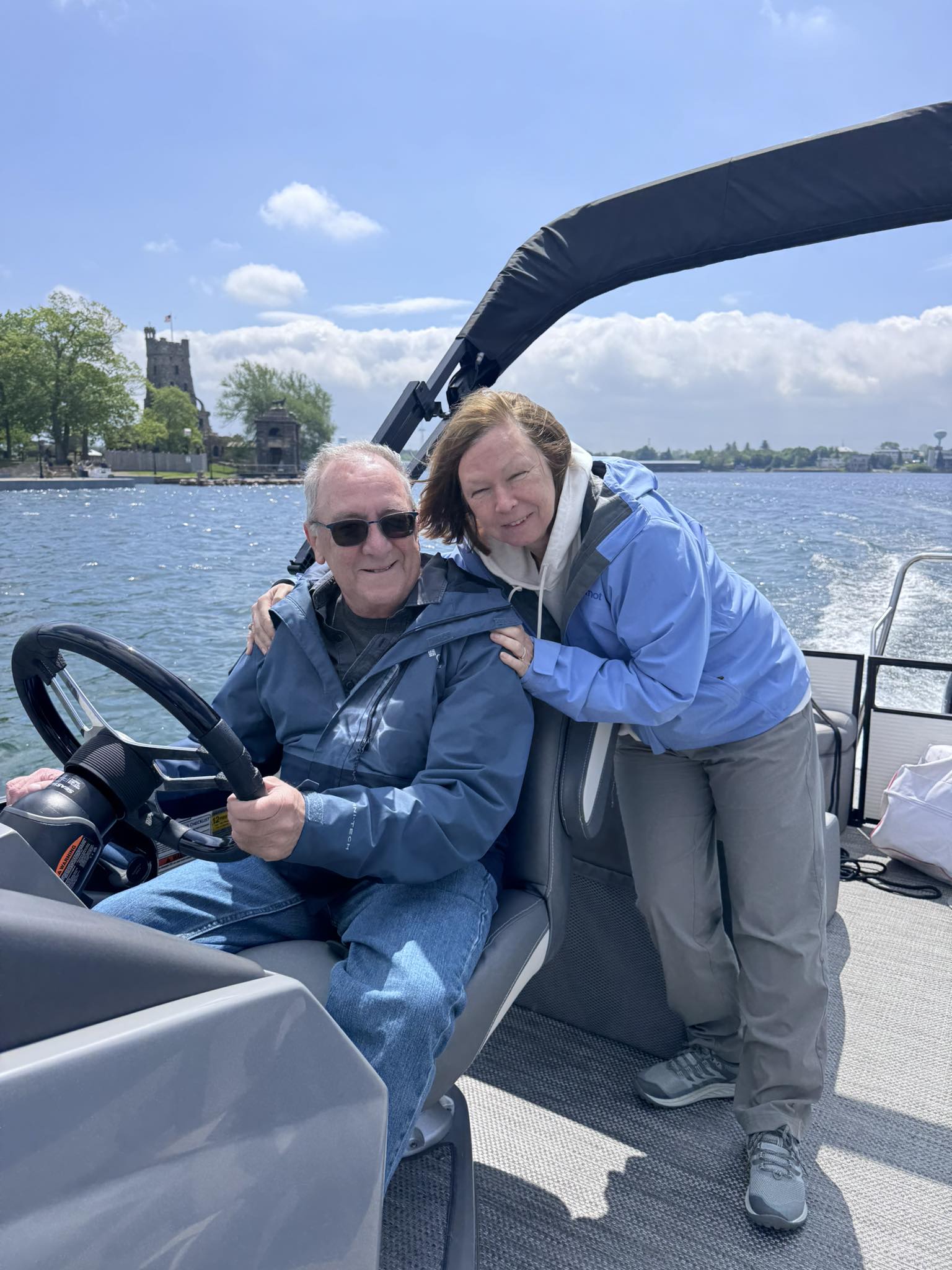 A full circle moment - this... - Hutchinsons Boat Works | Facebook