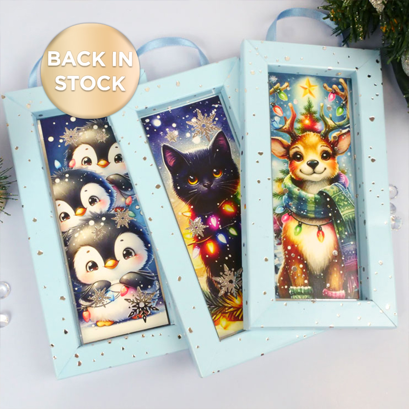 Our Feeling Festive Bookmark Toppers... - Hunkydory Crafts | Facebook