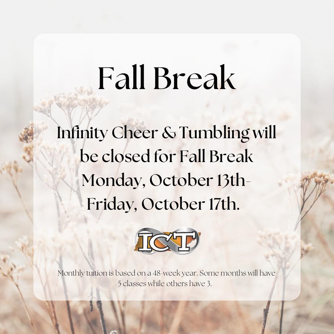 Infinity Cheer & Tumbling... - Infinity Cheer & Tumbling