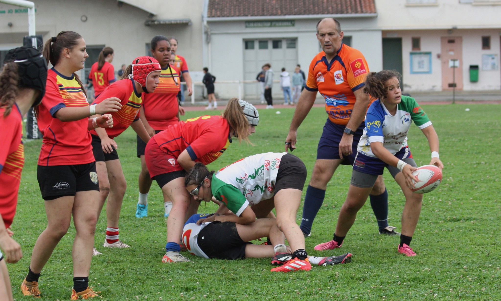 CD 64 Rugby