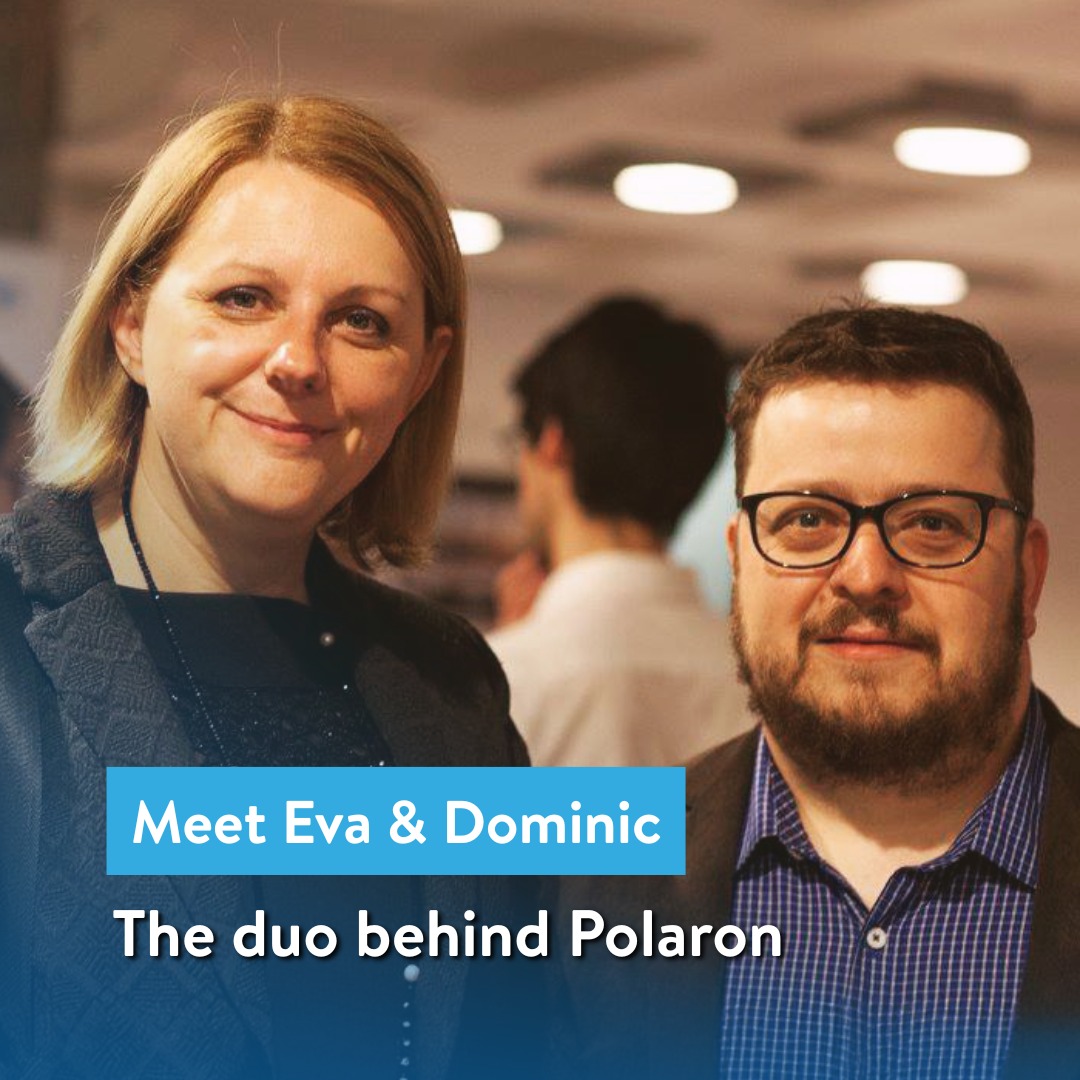 Polaron: - Ever wondered who’s behind Polaron... or which one of our ...