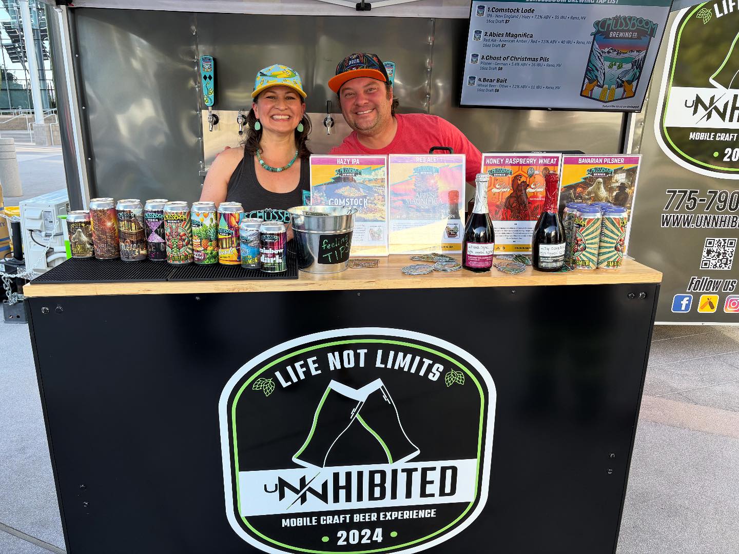 Nevada Craft Brewers Association - POV: You’re at @revisionbrewing ...