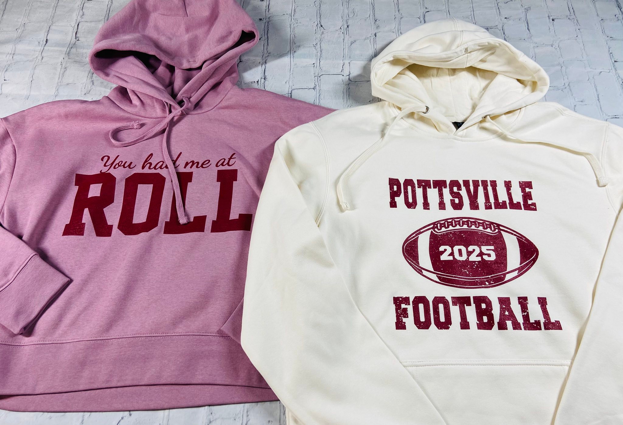 Pottsville... - Mystic Screen Printing and Embroidery | Facebook