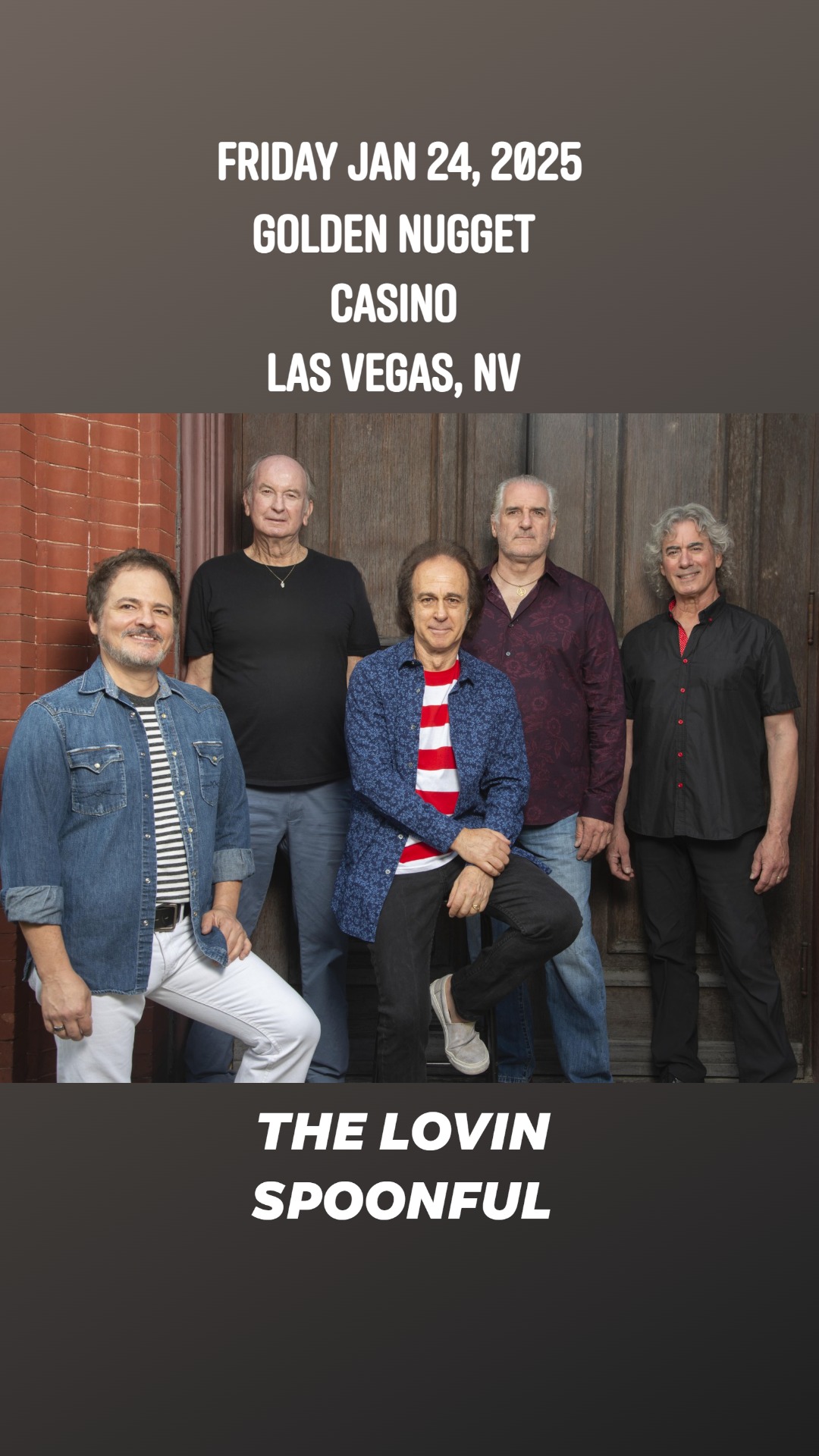golden nugget casino dress code The Lovin' Spoonful tickets on sale for Las Vegas show Sangeet_Anarkali