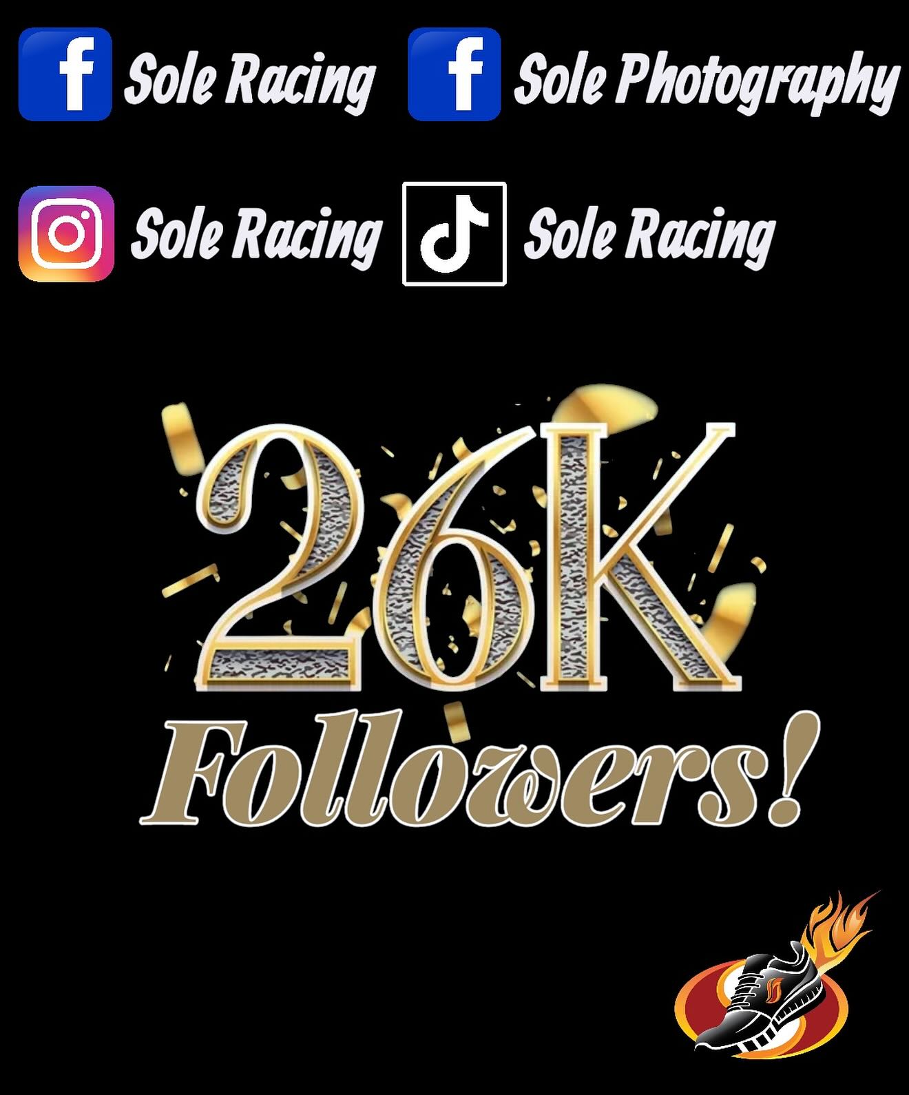 Sole - THANK YOU SO MUCH! 🔥 FOLLOW us on FACEBOOK, INSTAGRAM, and TIK ...