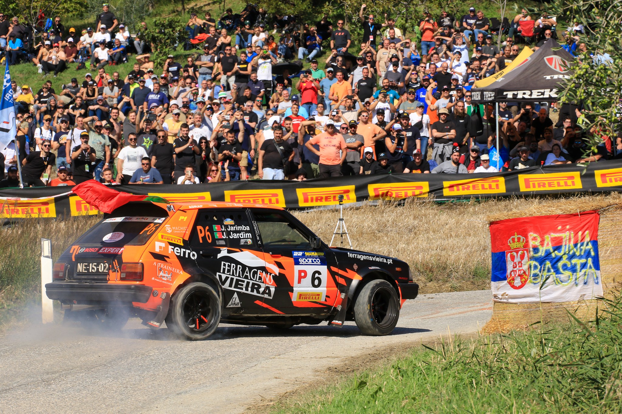 Special - Since we posted the Top 10 Rally Cars video, as voted for by ...