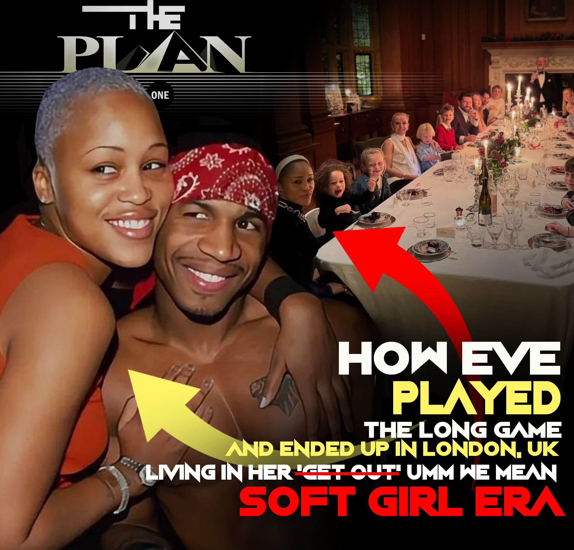 The Plan - Let’s call it what the internet REALLY thinks: Eve SOLD OUT ...