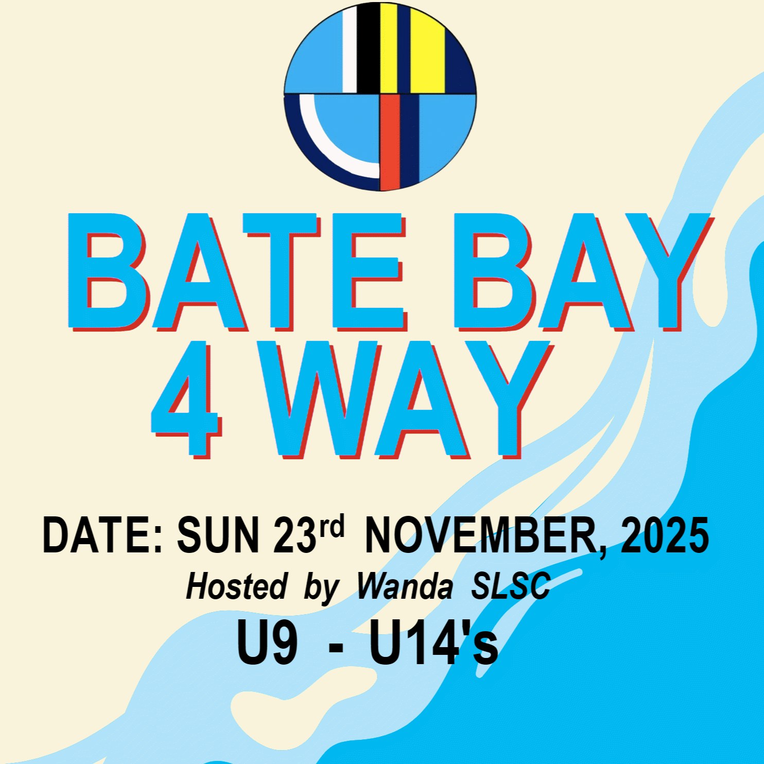 North - BATE BAY 4 WAY Carnival, SUNDAY 23rd NOV at WANDA BEACH 📣All ...
