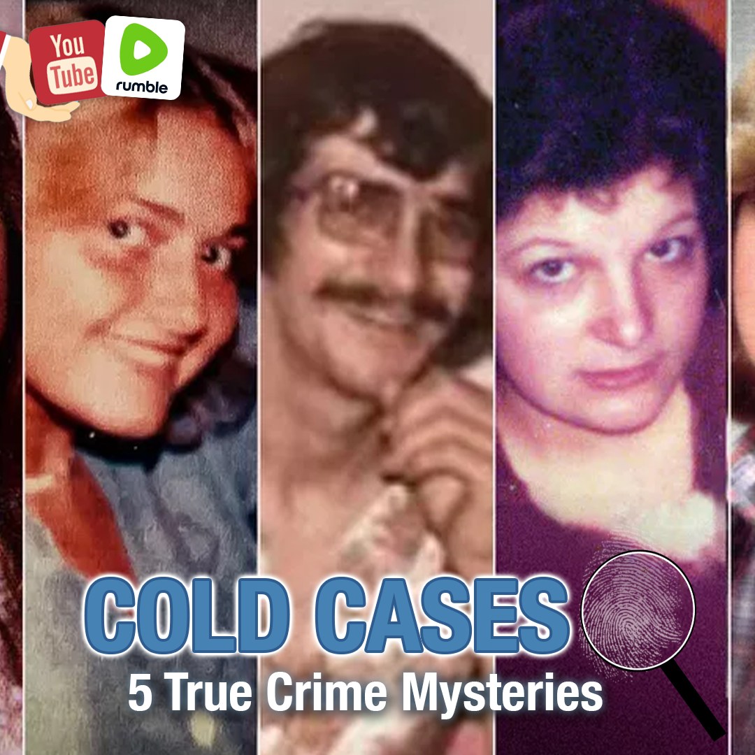 Southern - 🎥 NEW VIDEO ALERT 5 True Crime Cases Still Unsolved in 2025 ...