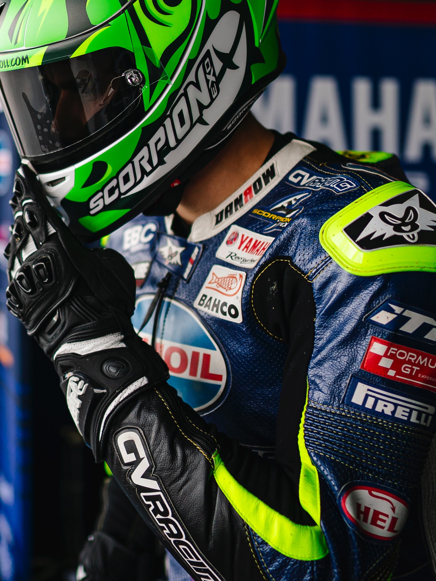 Team GV Racing | Parla