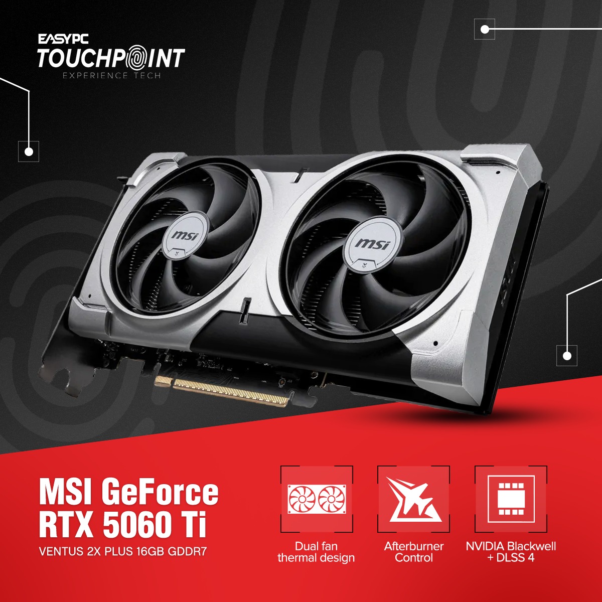 EASY - Next-Gen Power 💯 Packs next-gen NVIDIA power with DLSS 4 and ray ...