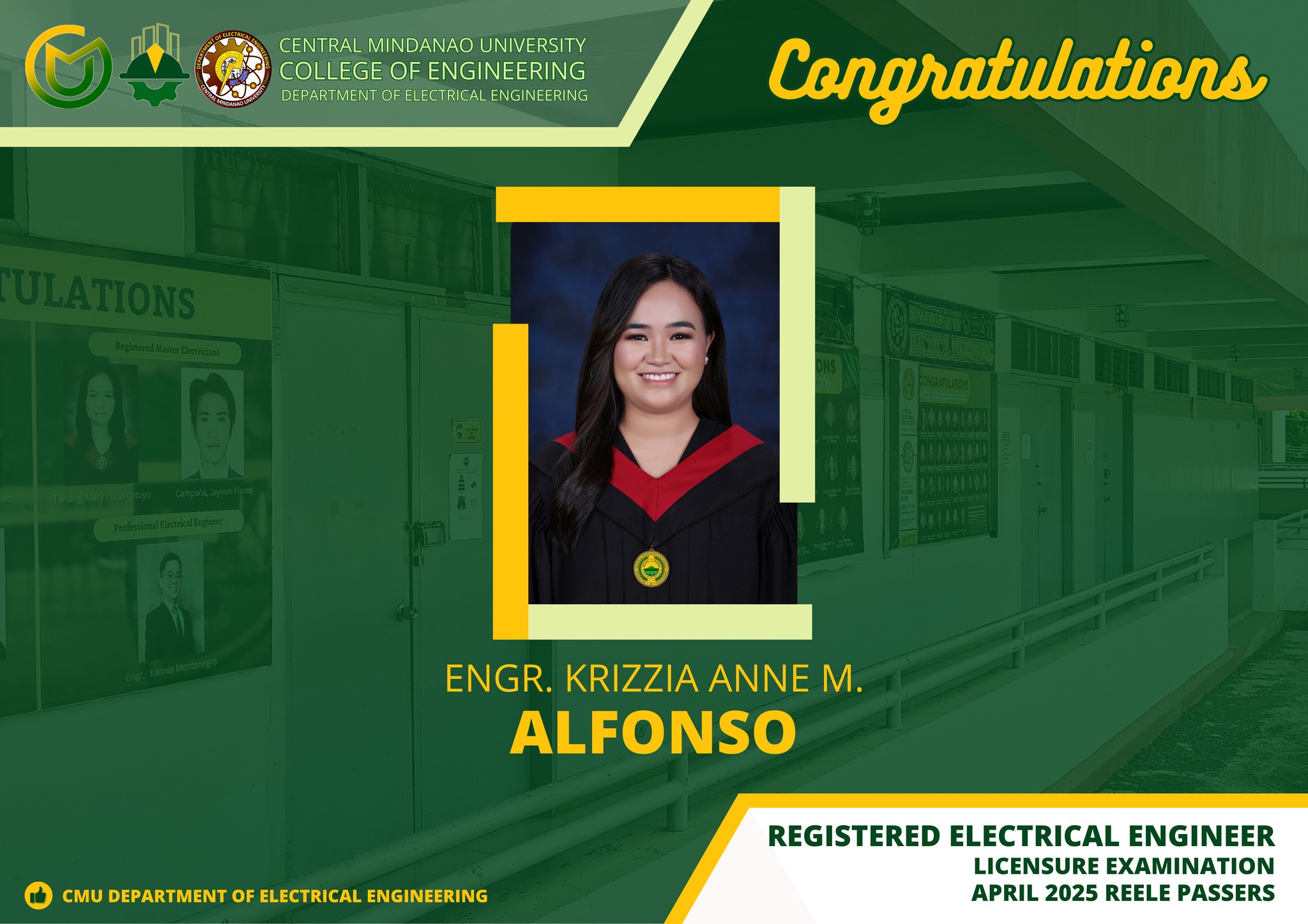 CMU Department... - CMU Department of Electrical Engineering