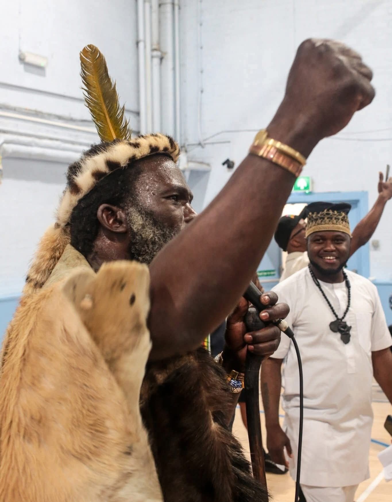 Maponga - 