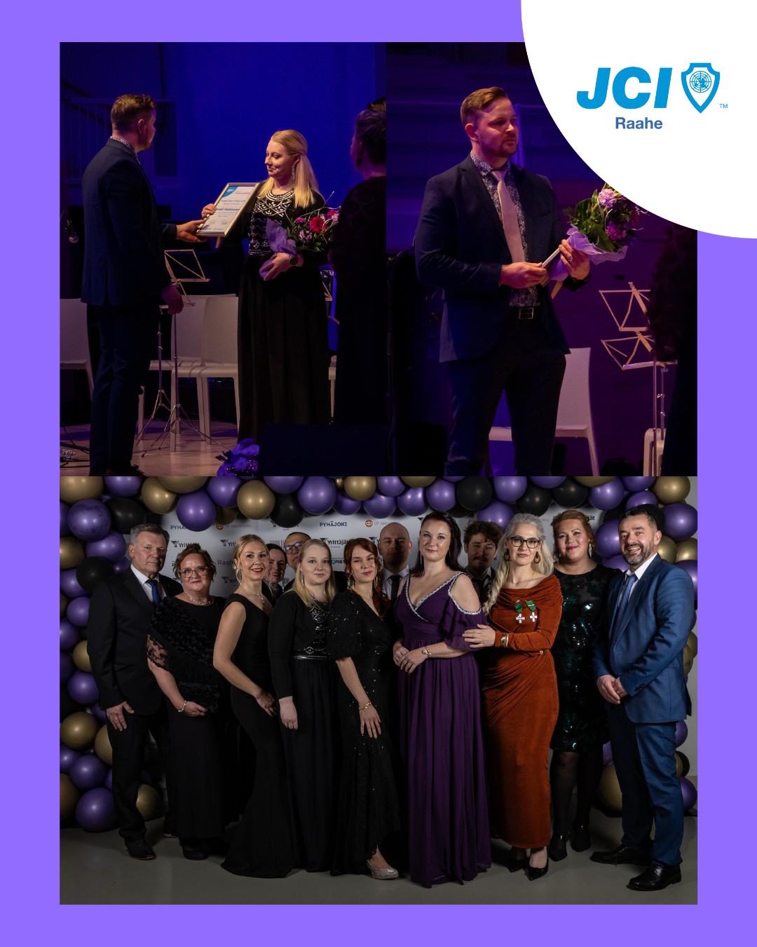 Raahen Nuorkauppakamari ry | Raahe