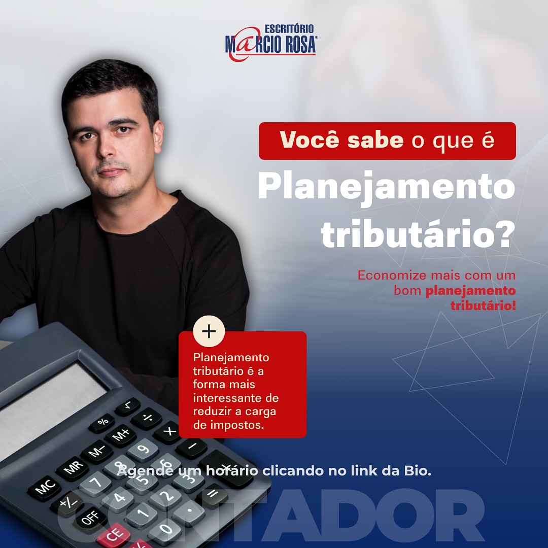 Escritório Márcio Rosa | Itaperuna RJ