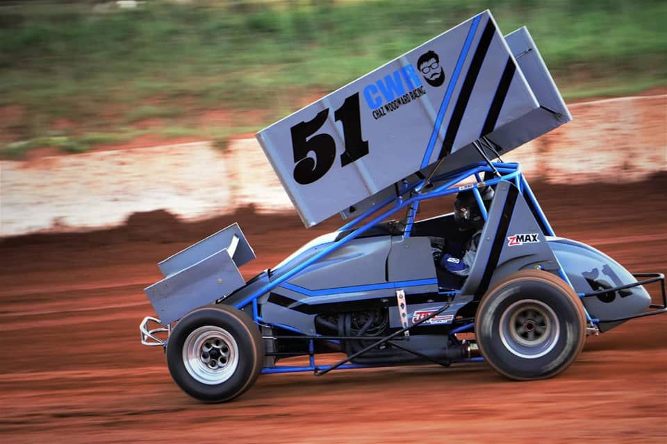 Chaz Woodward Racing